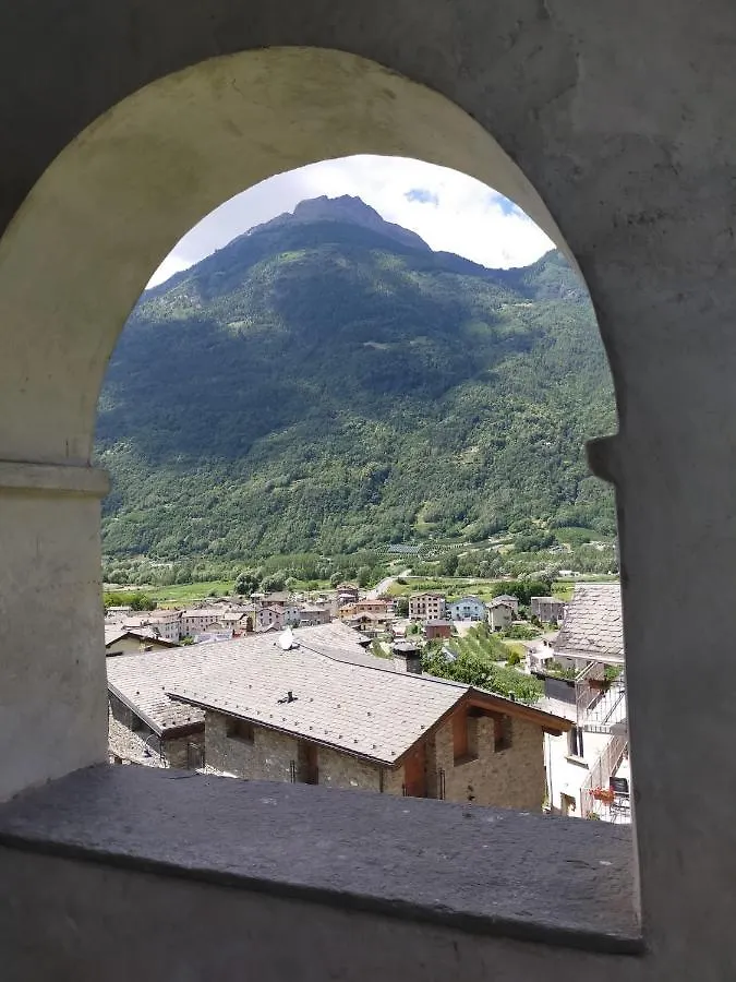 Appartamento Casa Grazia Lovero Valtellino
