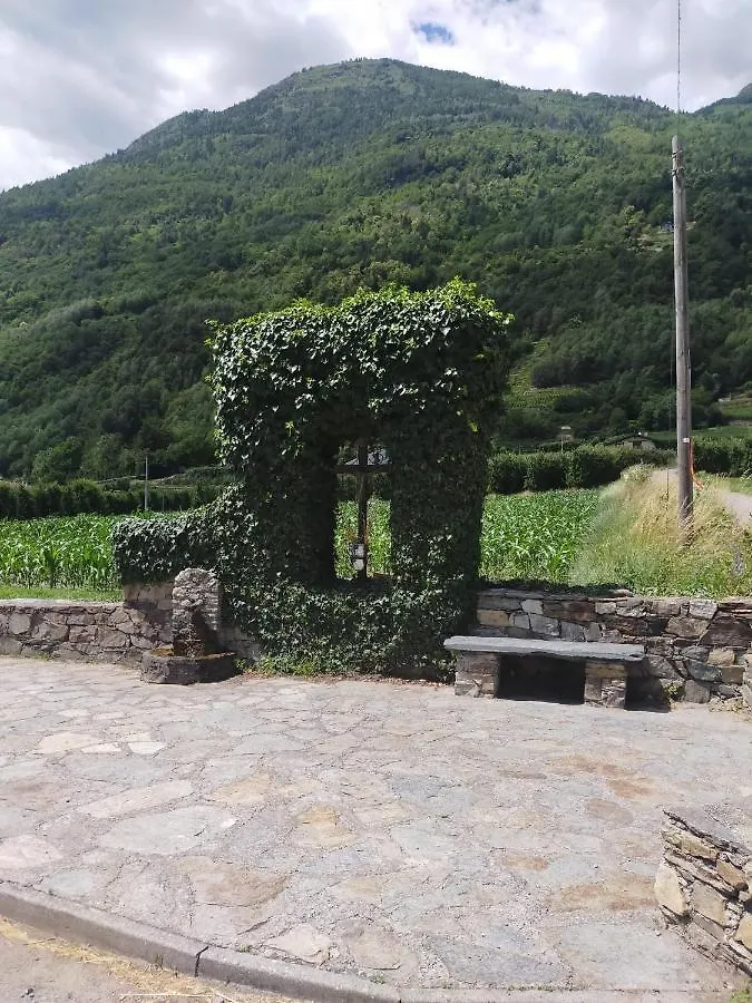 Appartamento Casa Grazia Lovero Valtellino