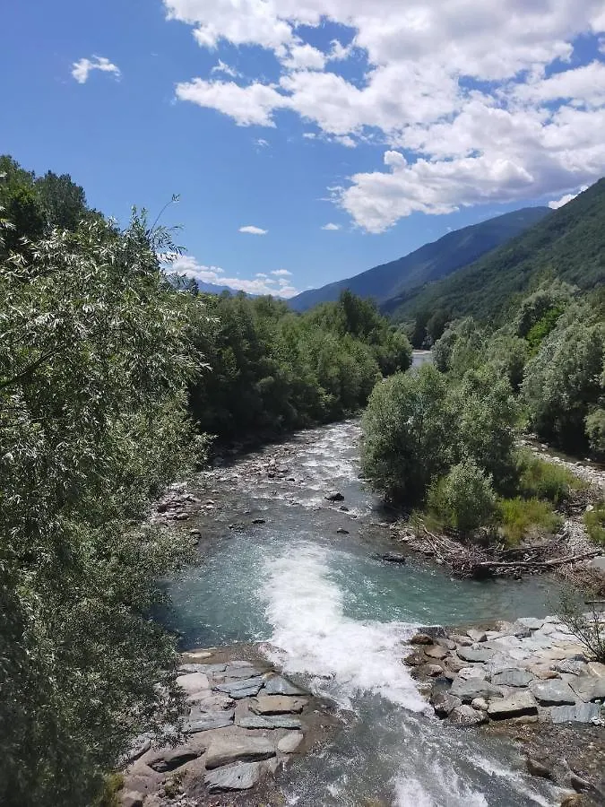 Appartamento Casa Grazia Lovero Valtellino Italia