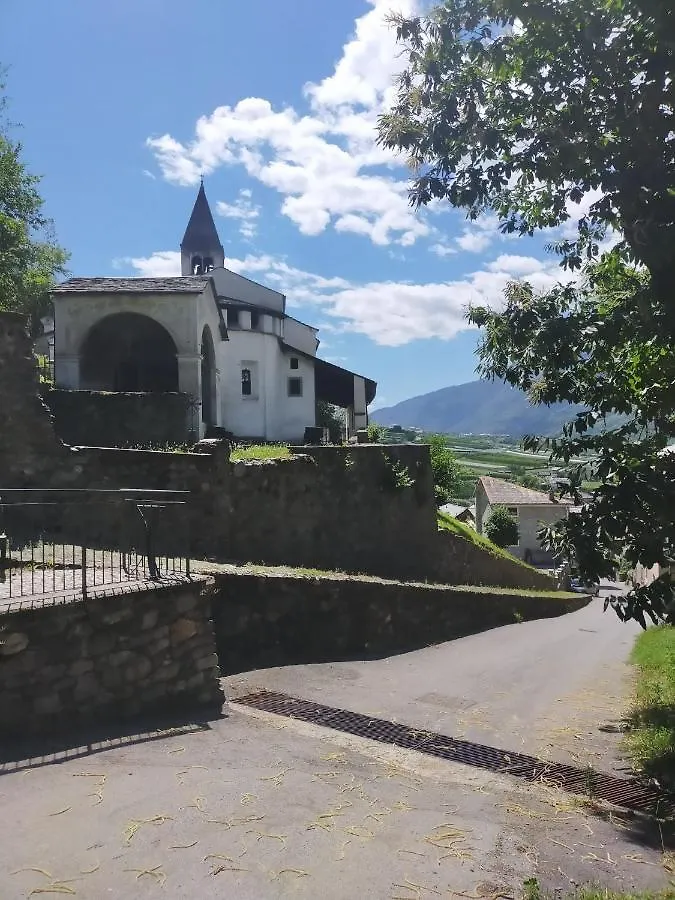 Appartamento Casa Grazia Lovero Valtellino