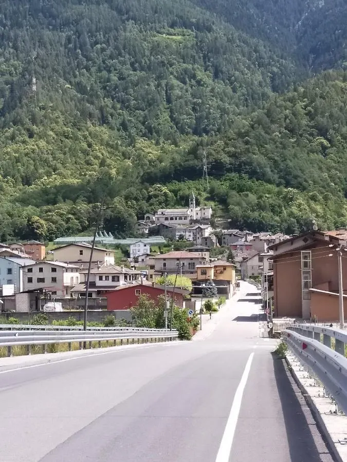 Appartamento Casa Grazia Lovero Valtellino Italia