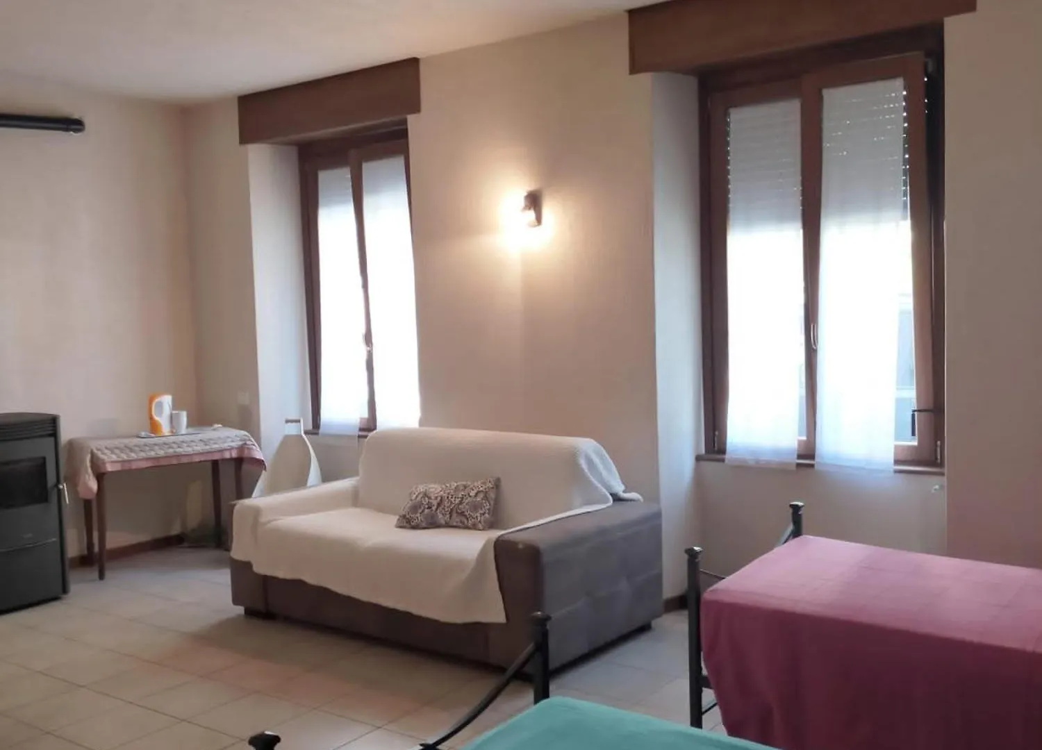 Appartamento Casa Grazia Lovero Valtellino