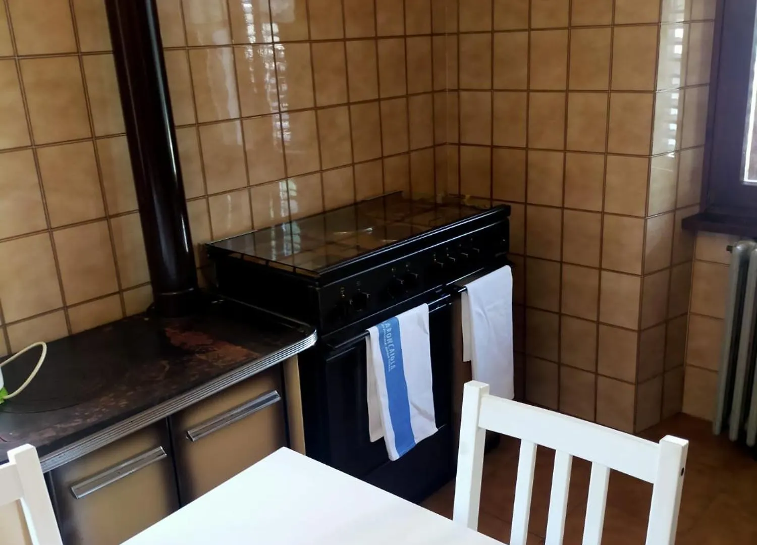 Appartamento Casa Grazia Lovero Valtellino