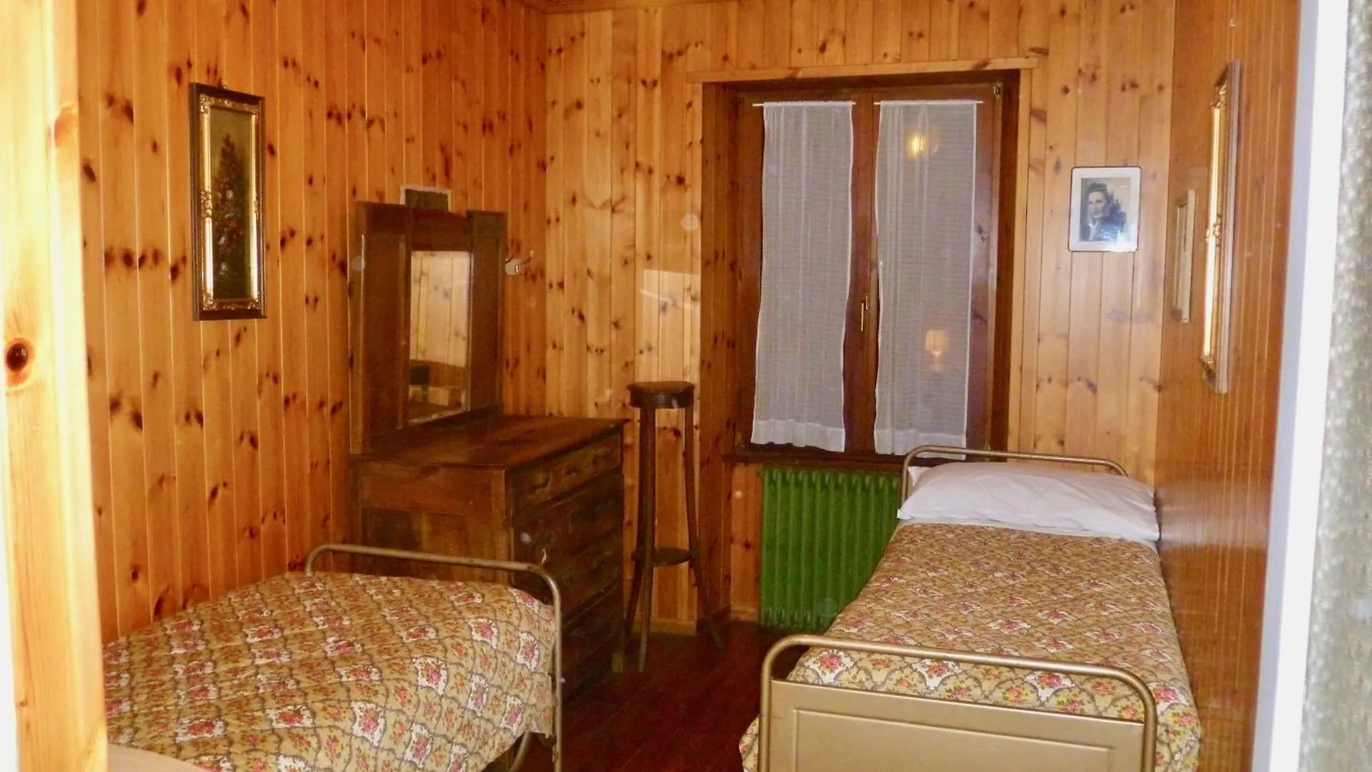 Appartamento Casa Grazia Lovero Valtellino